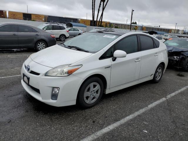 TOYOTA PRIUS 2010 с VIN JTDKN3DU8A0230718 - Снимка от търг