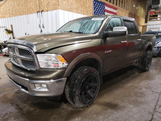 DODGE RAM 1500 L 2012 with VIN 1C6RD7NT2CS173171 - Photo from auction