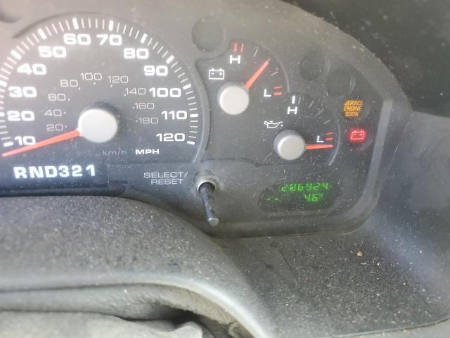Photo 9 from auction – 2004 FORD EXPLORER X with VIN 1FMZU73K54ZA31856