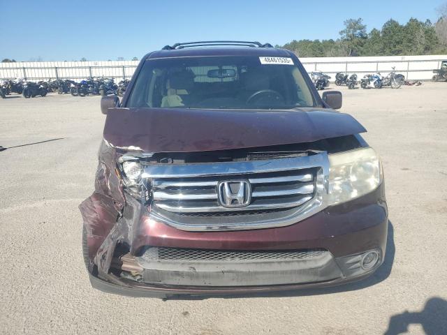 Photo 5 from auction – 2013 HONDA PILOT EXL with VIN 5FNYF3H58DB040000