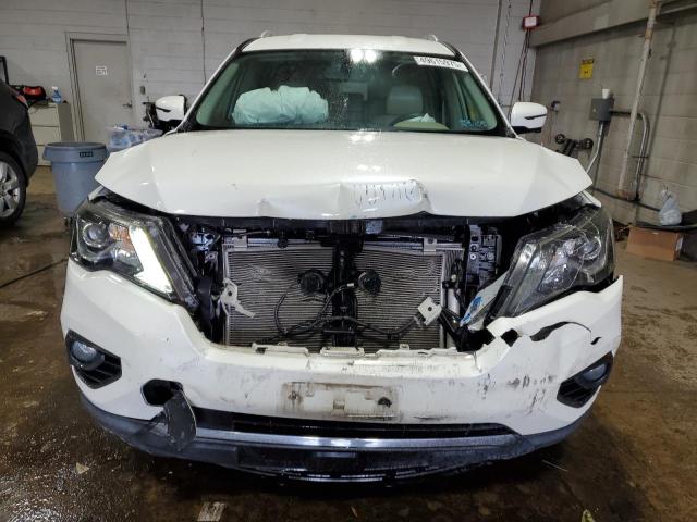 Photo 5 from auction – 2017 NISSAN PATHFINDER with VIN 5N1DR2MM9HC633473