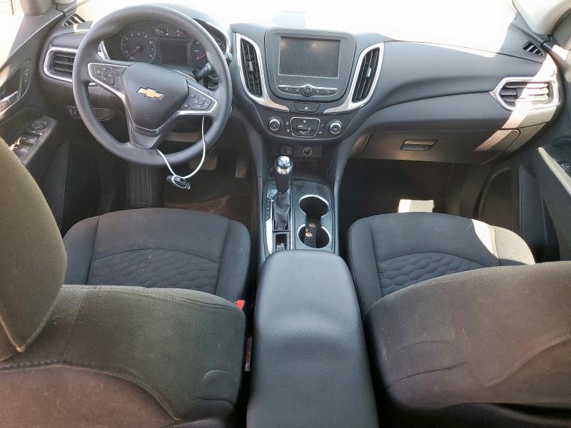 Photo 8 from auction – 2018 CHEVROLET EQUINOX LT with VIN 3GNAXJEV3JS570117