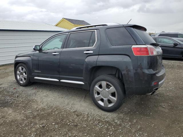 Photo 2 from auction – 2014 GMC TERRAIN DE with VIN 2GKFLUE37E6332922