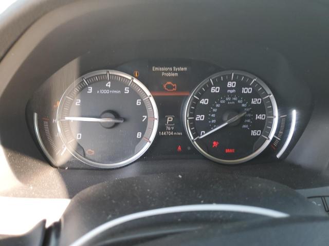 Photo 9 from auction – 2015 ACURA MDX TECHNO with VIN 5FRYD3H44FB003797