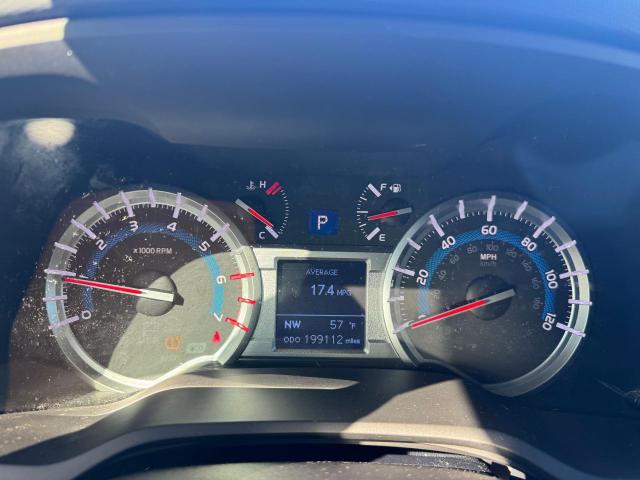 Photo 8 from auction – 2015 TOYOTA 4RUNNER SR with VIN JTEBU5JR1F5237675