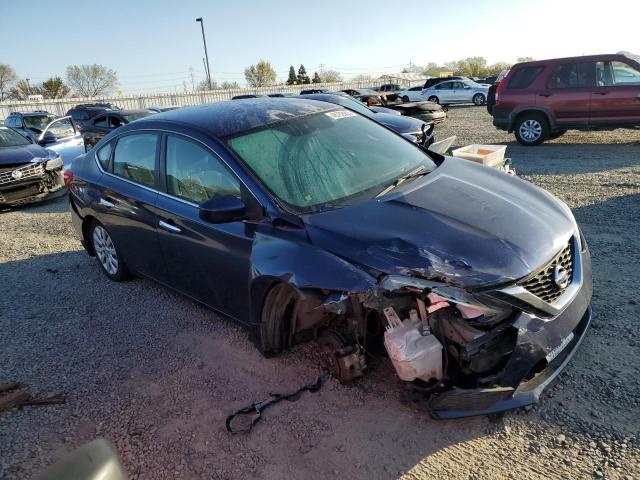 Photo 4 from auction – 2016 NISSAN SENTRA S with VIN 3N1AB7AP2GY225588