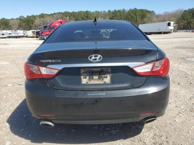 Photo 6 from auction – 2011 HYUNDAI SONATA SE with VIN 5NPEC4AC0BH181975