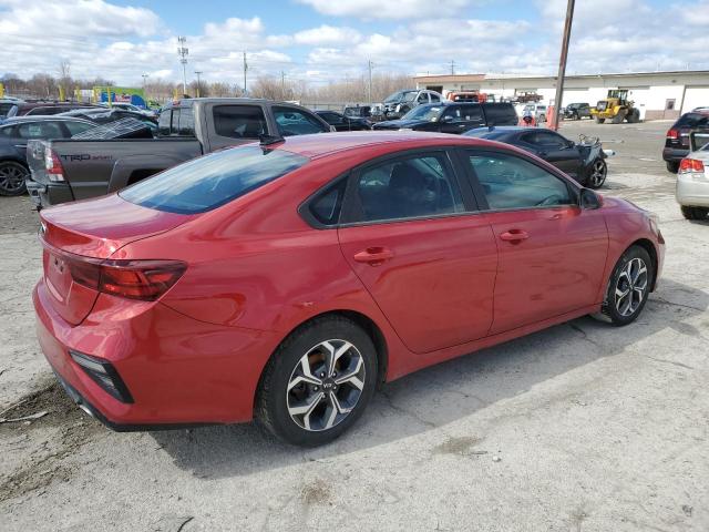 Photo 3 from auction – 2019 KIA FORTE FE with VIN 3KPF24ADXKE083072
