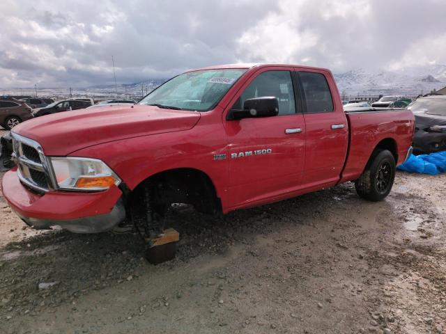 DODGE RAM 1500 S 2012 with VIN 1C6RD7GT1CS116523 - Photo from auction
