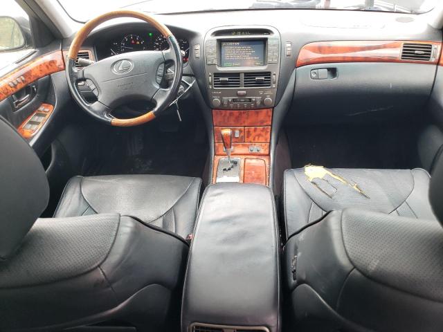 Photo 8 from auction – 2006 LEXUS LS 430 with VIN JTHBN36F965050977