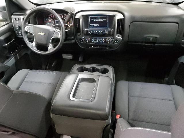 Photo 8 from auction – 2017 CHEVROLET SILVERADO with VIN 3GCUKREC9HG246216