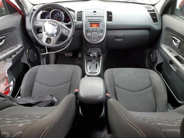 Photo 8 from auction – 2013 KIA SOUL + with VIN KNDJT2A61D7619309