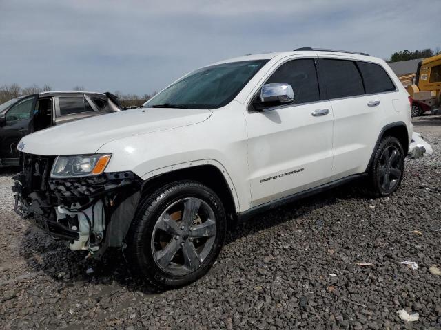 JEEP GRAND CHER 2014 with VIN 1C4RJEBG3EC234621 - Photo from auction
