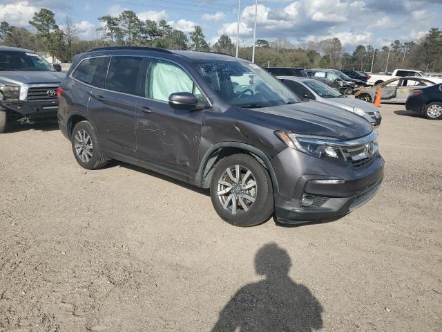 Photo 4 from auction – 2019 HONDA PILOT EXL with VIN 5FNYF5H51KB022236