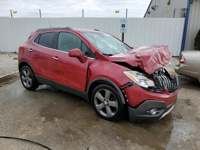 Photo 4 from auction – 2013 BUICK ENCORE with VIN KL4CJCSBXDB133699