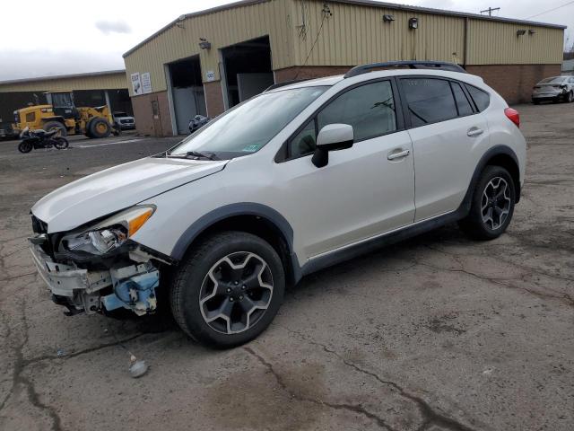 SUBARU XV CROSSTR 2014 with VIN JF2GPAGCXEH342324 - Photo from auction