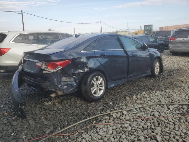 Photo 3 from auction – 2014 HYUNDAI SONATA GLS with VIN 5NPEB4AC8EH819932