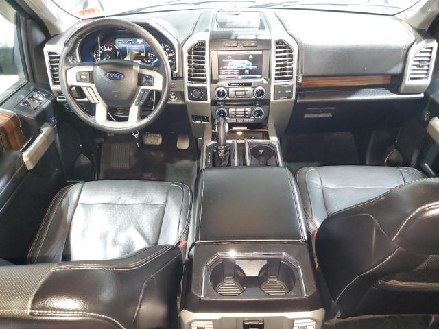 Photo 8 from auction – 2015 FORD F150 SUPER with VIN 1FTEW1EG0FFB17941