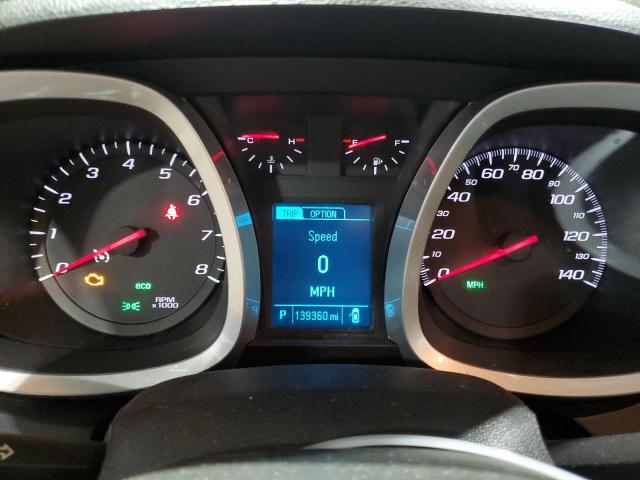 Photo 9 from auction – 2017 CHEVROLET EQUINOX LT with VIN 2GNALCEK2H1578079