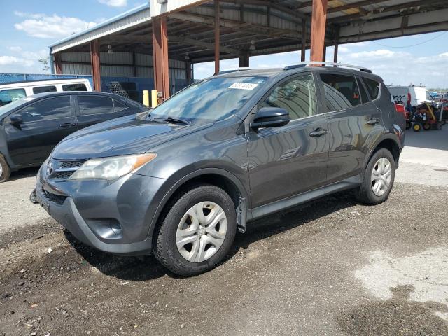 Photo 1 from auction – 2014 TOYOTA RAV4 LE with VIN JTMBFREV7ED056890