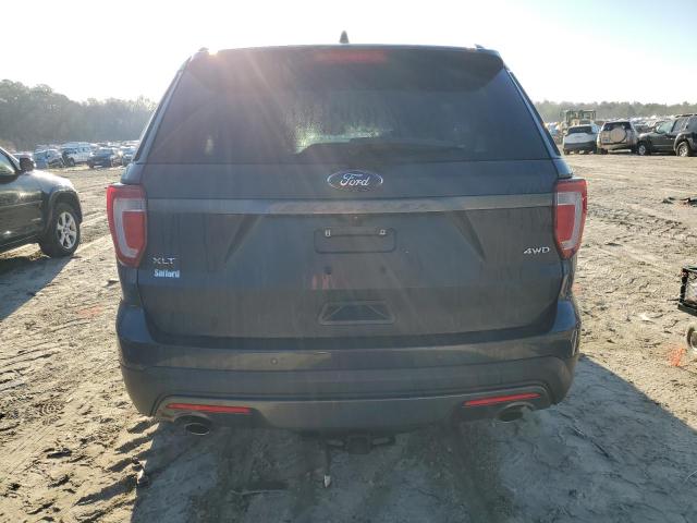 Photo 6 from auction – 2017 FORD EXPLORER X with VIN 1FM5K8D80HGC59181