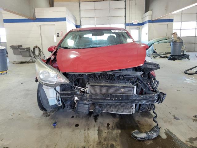 Photo 5 from auction – 2014 KIA RIO LX with VIN KNADM4A3XE6326203