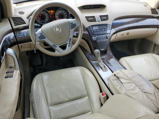Photo 8 from auction – 2010 ACURA MDX with VIN 2HNYD2H25AH519156
