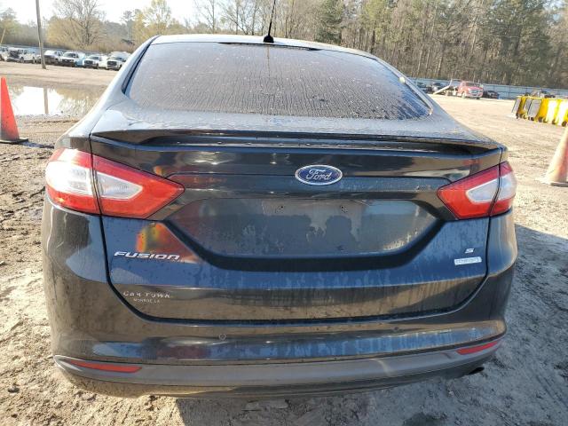 Photo 6 from auction – 2014 FORD FUSION SE with VIN 3FA6P0HD7ER274810