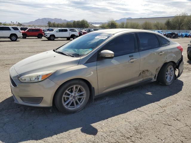 FORD FOCUS SE 2016 with VIN 1FADP3F22GL212940 - Photo from auction
