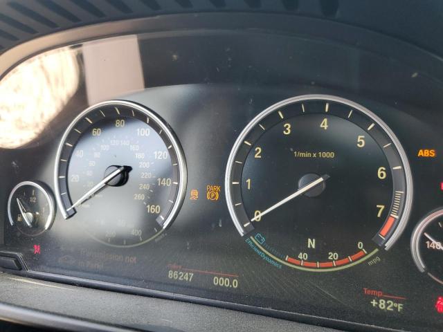 Снимка 9 от търг – 2014 BMW X5 SDRIVE3 с VIN 5UXKR2C54E0C01488
