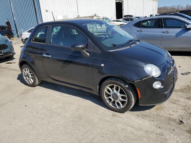 Photo 4 from auction – 2012 FIAT 500 POP with VIN 3C3CFFAR2CT365545