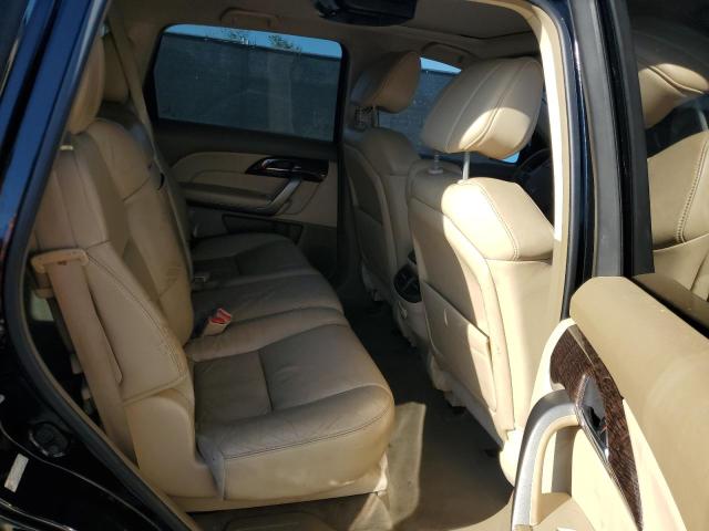 Photo 11 from auction – 2013 ACURA MDX TECHNO with VIN 2HNYD2H34DH503513