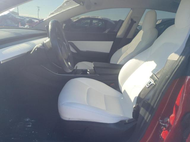 Photo 7 from auction – 2018 TESLA MODEL 3 with VIN 5YJ3E1EB9JF099659