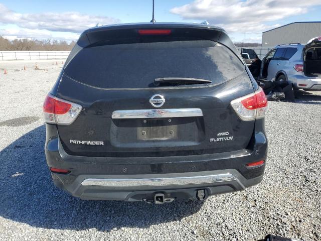 Photo 6 from auction – 2014 NISSAN PATHFINDER with VIN 5N1AR2MM3EC728948