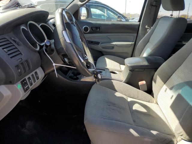 Photo 7 from auction – 2014 TOYOTA TACOMA DOU with VIN 5TFLU4EN4EX106494