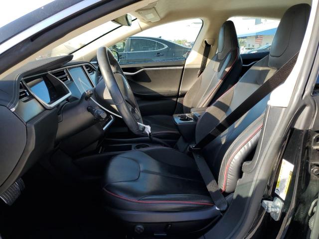 Photo 7 from auction – 2012 TESLA MODEL S with VIN 5YJSA1DP2CFS00063