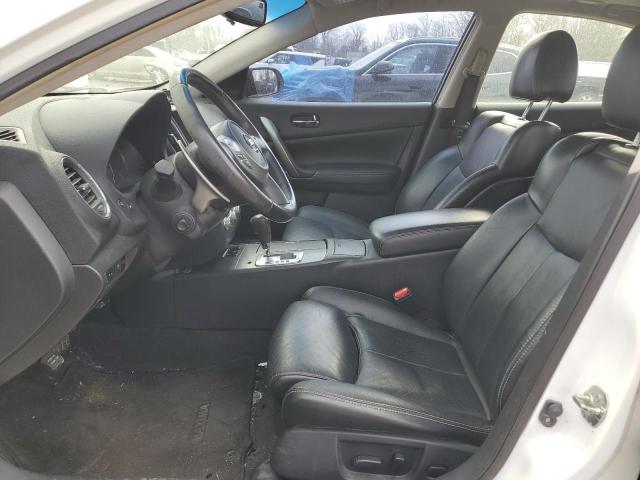 Foto 7 de la subasta – 2014 NISSAN MAXIMA S con VIN 1N4AA5AP6EC474072
