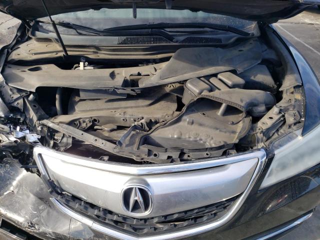 Photo 12 from auction – 2014 ACURA MDX TECHNO with VIN 5FRYD3H40EB016545