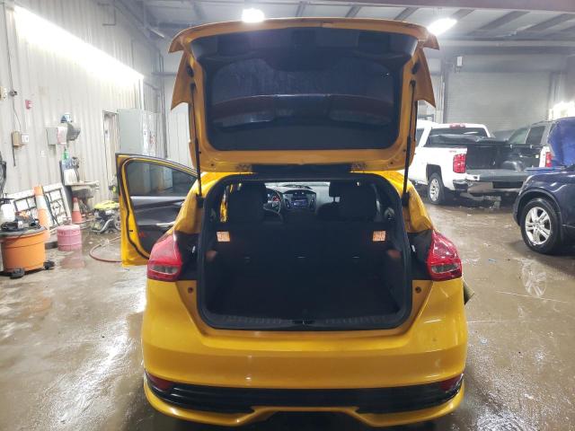 Photo 6 from auction – 2016 FORD FOCUS ST with VIN 1FADP3L96GL306272