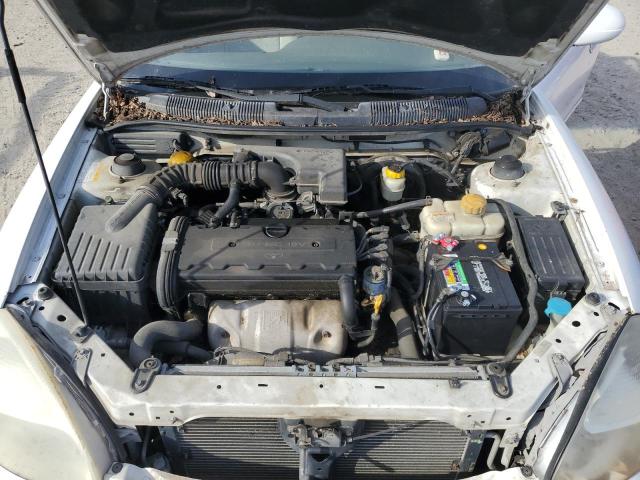 Photo 11 from auction – 2001 DAEWOO NUBIRA SE with VIN KLAJC52Z01K711120