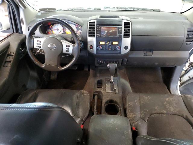 Zdjęcie 8 z aukcji – 2013 NISSAN FRONTIER S z VIN 1N6AD0EV2DN736800