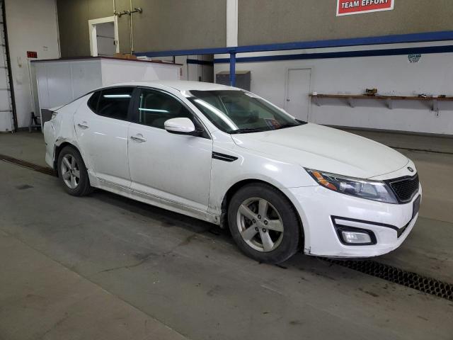 Photo 4 from auction – 2015 KIA OPTIMA LX with VIN KNAGM4A73F5563459