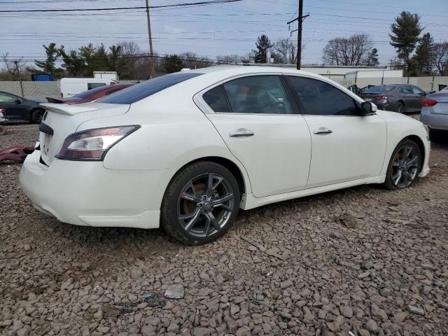Photo 3 from auction – 2014 NISSAN MAXIMA S with VIN 1N4AA5AP6EC474072