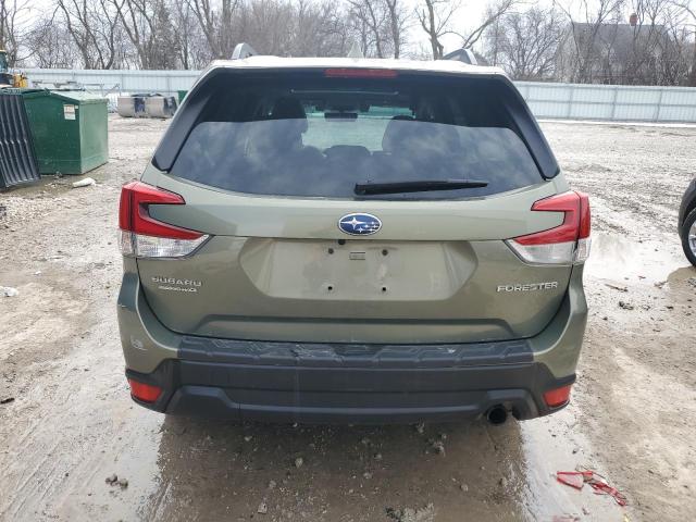 Photo 6 from auction – 2019 SUBARU FORESTER L with VIN JF2SKASC3KH405999