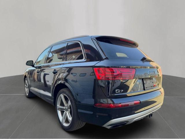 Photo 3 from auction – 2019 AUDI Q7 PRESTIG with VIN WA1VAAF76KD010048