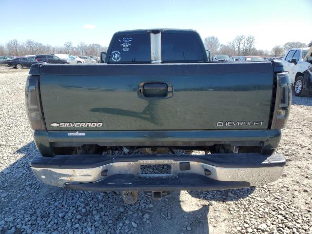 Photo 6 from auction – 2001 CHEVROLET SILVERADO with VIN 1GCHK24131E100139