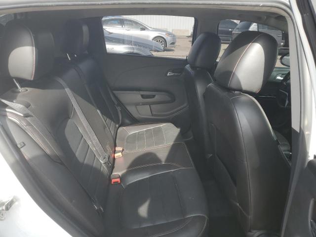 Photo 11 from auction – 2013 CHEVROLET SONIC RS with VIN 1G1JG6SB4D4231976
