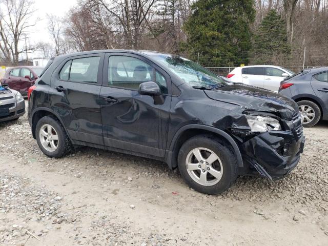 Photo 4 from auction – 2015 CHEVROLET TRAX 1LS with VIN KL7CJPSB3FB074167