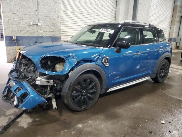 MINI COOPER S C 2020 with VIN WMZYX1C03L3L58471 - Photo from auction