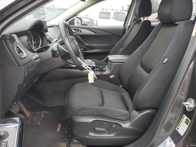 Photo 7 from auction – 2021 MAZDA CX-9 SPORT with VIN JM3TCABY2M0509632